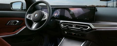 2023 BMW 3 Series Interior | BMW of Wichita