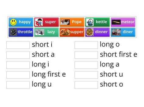 Double consonant rule - Match up