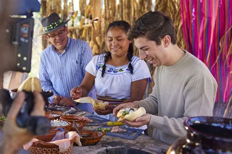 Eitan Bernath dishes on Jewish influence in his cooking, ‘Eitan Explores: Mexico City,’ and ...