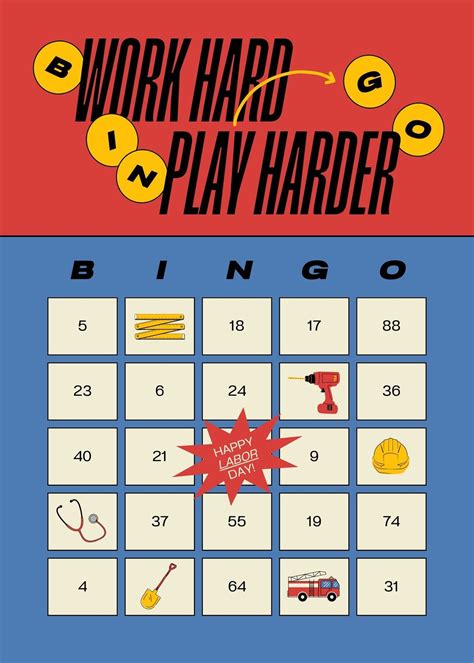 Personal Finance Bingo Card Template Bingo Card Creat - vrogue.co