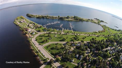 Escanaba Municipal Marina - Escanaba, Michigan - Marinalife