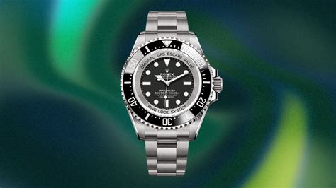 The new Rolex Perpetual Deepsea Challenge is hands-down the ultimate ...