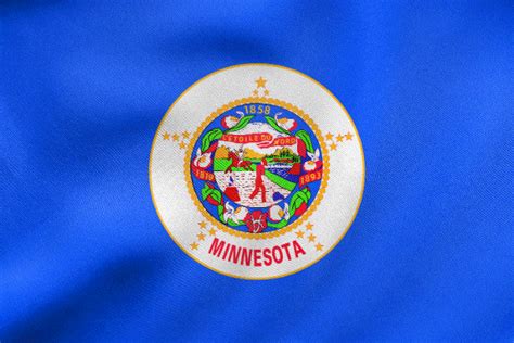 Minnesota: Map, History, Population, Facts, Capitol, Flag, Tree, Geography, Symbols