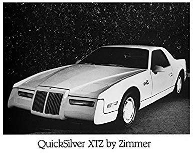 What Was The Zimmer QuickSilver? | The Daily Drive | Consumer Guide®