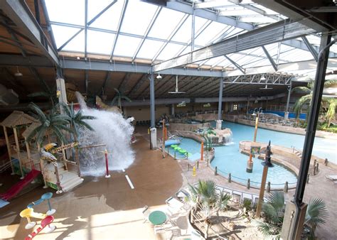 Admission For One To H2Oooohh! Indoor WaterPark At Split Rock Resort ...