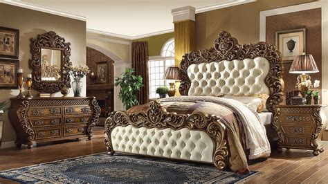 Bedroom Set | Bedroom set, Traditional style bedroom furniture, King ...