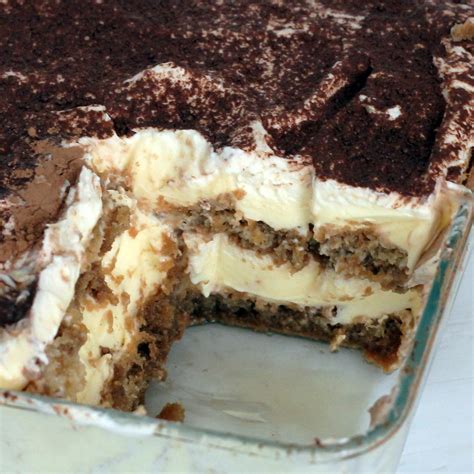 No Bake Tiramisu Recipe : 5 Steps (with Pictures) - Instructables