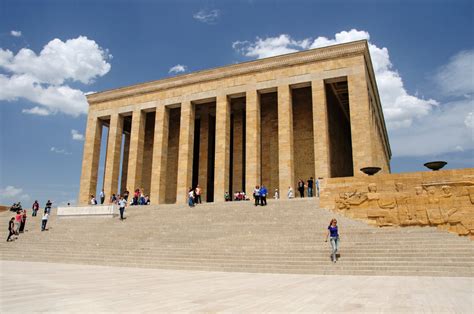 Ataturk Mausoleum