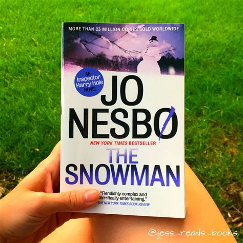 Book Review: The Snowman – What Jess Reads