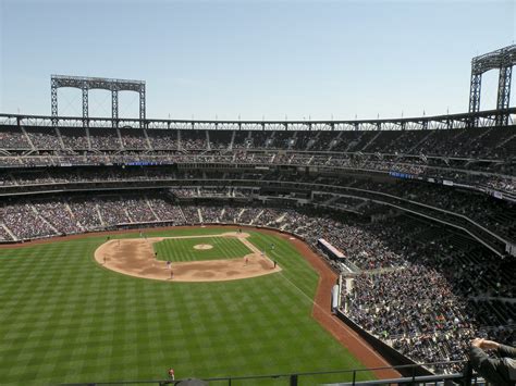Citi Field, Flushing, NY | New York Mets vs. Washington Nati… | Flickr