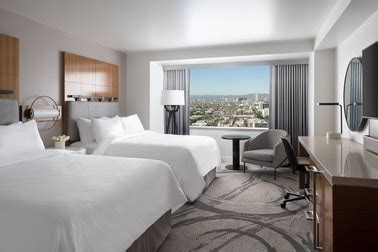 Downtown Los Angeles, CA Luxury Hotel | JW Marriott Los Angeles L.A. LIVE