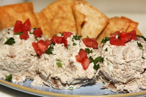 Smoked Tuna Dip Appetizer - For the Love of Food