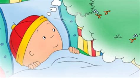 Goodnight Caillou - Bedtime Activities App Gameplay Songs Apps | Caillou Toys - YouTube