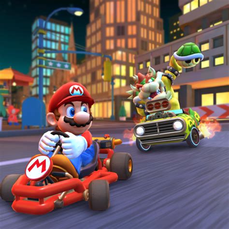 Review: ‘Mario Kart Tour’ is a simple, fun racing game with a troubling monetization platform ...