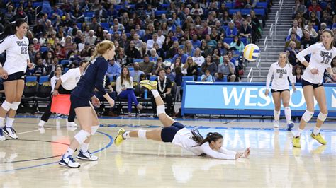 2016 UCLA Women's Volleyball Preview and Season Opener Game Thread ...