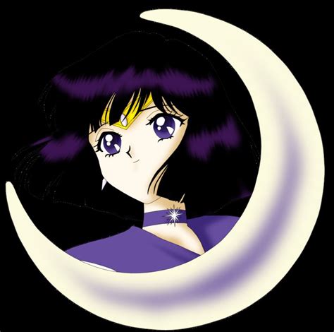 Sailor Saturn - Sailor Saturn Fan Art (28860607) - Fanpop