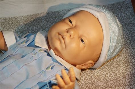 Large Berenguer Berjusa Doll Boy Vintage Baby 1980's Anatomically Correct Reborn | Old Skool ...