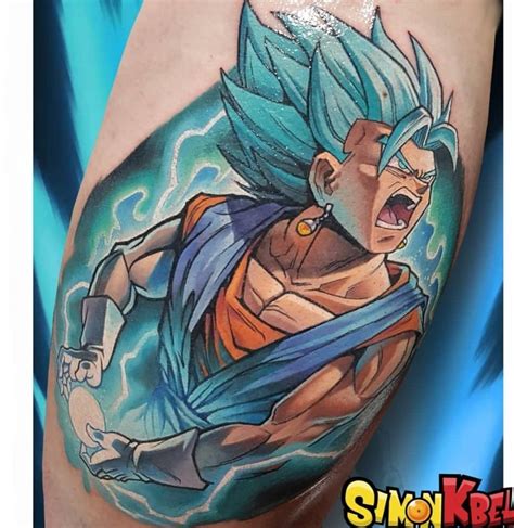 90s Tattoos, Anime Tattoos, Cute Tattoos, Tatoos, Dragon Tiger Tattoo, Dragon Ball Tattoo, Dbz ...