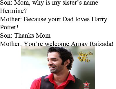 Barun Sobti and Iss Pyaar Ko Kya Naam Doon's Viral Memes On The Internet | IWMBuzz