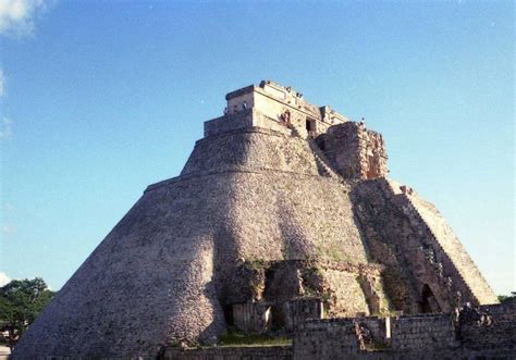 Pyramid of the Magician at Uxmal in Uxmal: 5 reviews and 53 photos