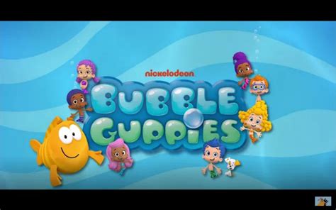 Bubble Guppies Theme Song | Bubble Guppies Wiki | Fandom