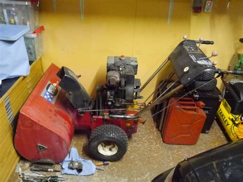 Snowblower identification | Snowblower Forum