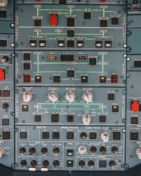 overhead panel a320 – airbus a320 cockpit – Bollbing