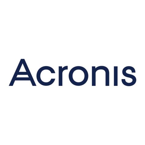 Acronis Download png