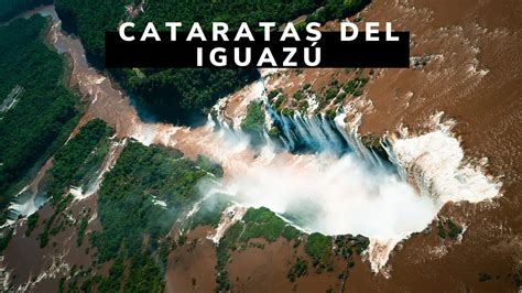 CATARATAS DEL IGUAZÚ | Estas son cascadas y no m...🤣 Brasil, Foz do Iguaçu - YouTube