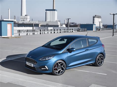 Ford Fiesta Mk8 Won’t Arrive In The U.S. As Subcompact Sales Plunge, ST ...