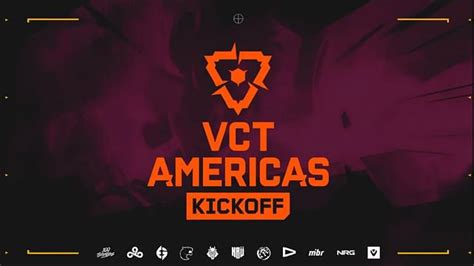 VCT Americas 2024 Teams Tier List: Every Team Ranked - The SportsRush