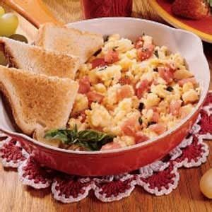 Egg and Tomato Scramble Recipe: How to Make It