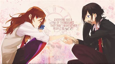 Anime, Horimiya, Hori Kyouko, Miyamura Izumi HD wallpaper | Wallpaper Flare