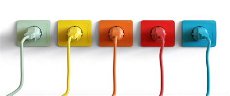 7 Electrical Outlet Types & How To Use Them - Penna Electric