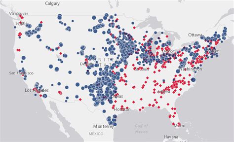 Wind Farms Map