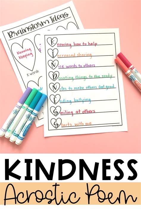 Promoting Kindness in the Classroom - 7 Kindness Activities You Need to Know About - Teaching ...