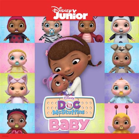 Doc McStuffins, Doc Baby on iTunes