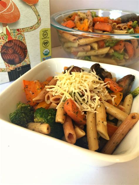 You Gotta Give this Gluten-Free Pasta Made from Legumes a Try!