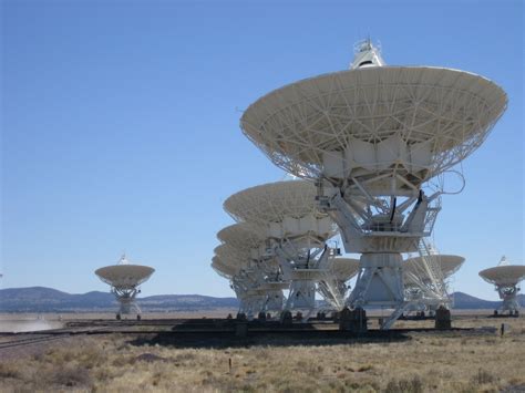 Very Large Array at the NRAO - Photos from Chris Hardie