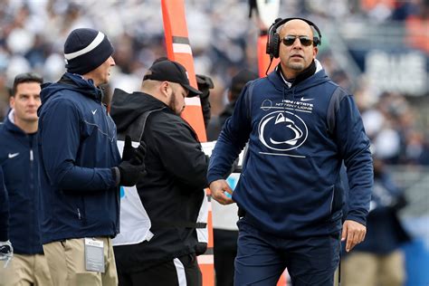 2023 Penn State football coaching staff adds NFL experience