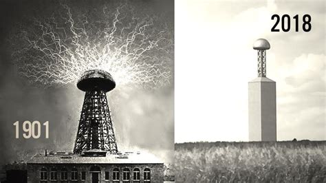 Tesla’s Wireless Energy Technology Being Revived in Texas