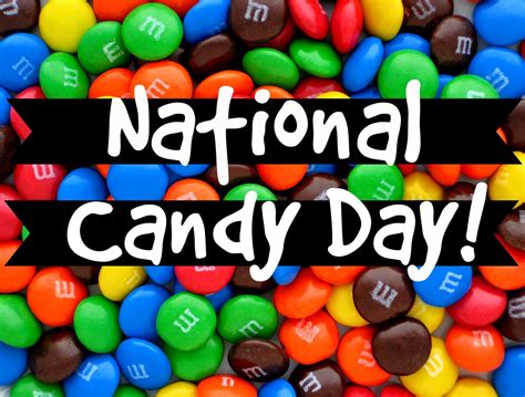 Reader's Block: It's National Candy Day!