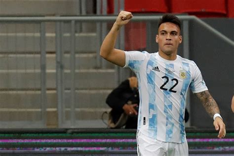 Lautaro Martinez 2021 - Report Lautaro Martinez S Agent In Talks With ...