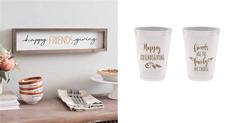 15 Friendsgiving Decorations Your Gathering Needs | POPSUGAR Home