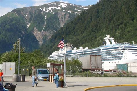 Alaska Cruise 2009: Juneau