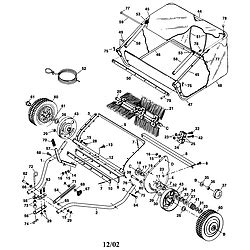 Lp49038 Lawn Sweeper Parts - crimsonupdates