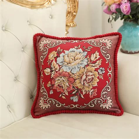 New Arrival Luxury Living Room Sofa Cushion Back Cushions Decorative ...