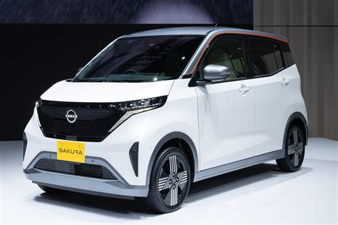 Nissan Sakura is a blooming cute new Japanese market EV | Move Electric