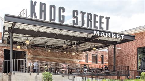 Krog Street Market - Structor Group