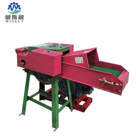 Cattle Feed Small Hay Chopper for Sale - China Cutting Machine and ...